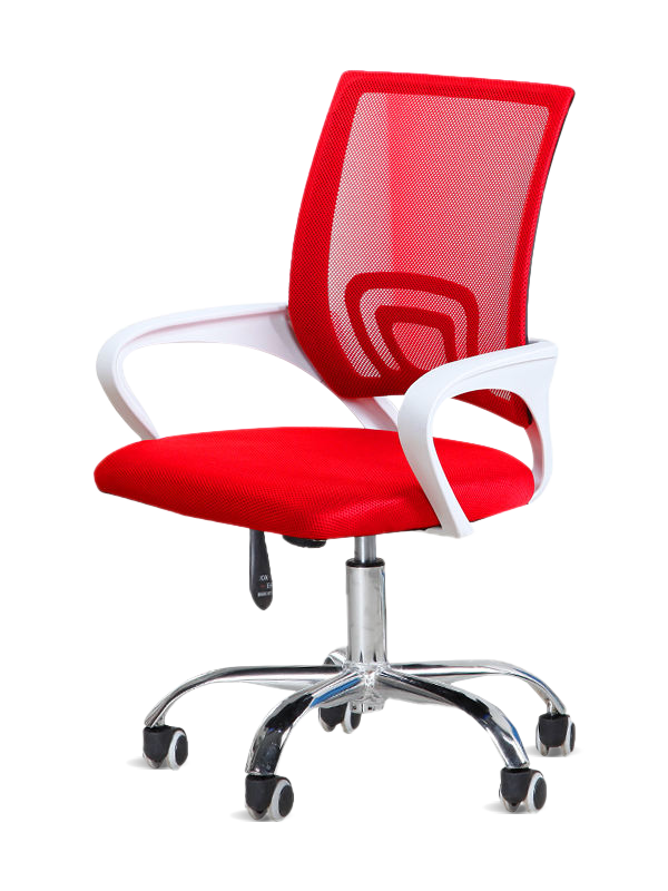 Kerusi Pejabat Eksekutif Ergonomik Pusing Mesh Murah Kerusi Meja Komputer 