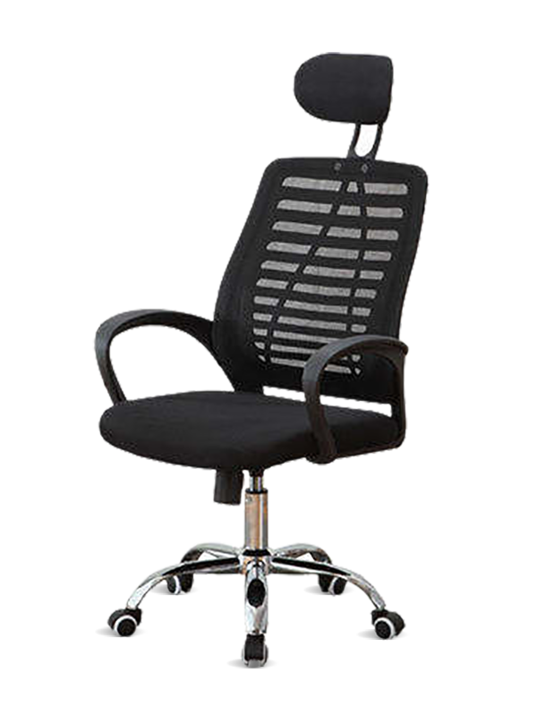 Sampel percuma Mesh Mid Belakang Pejabat Kerusi boleh laras Kerusi Pengurus Cawangan Kerusi Ergonomik 