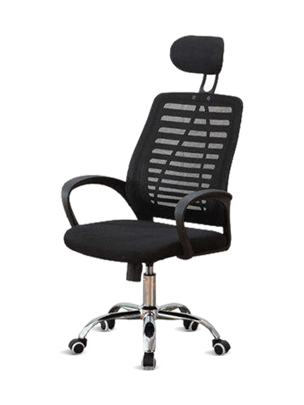 Perabot Komersial Ketinggian Ergonomik Boleh Laras Mesh Permainan Kerusi Tinggi Belakang Jualan Kerusi Pejabat Eksekutif 