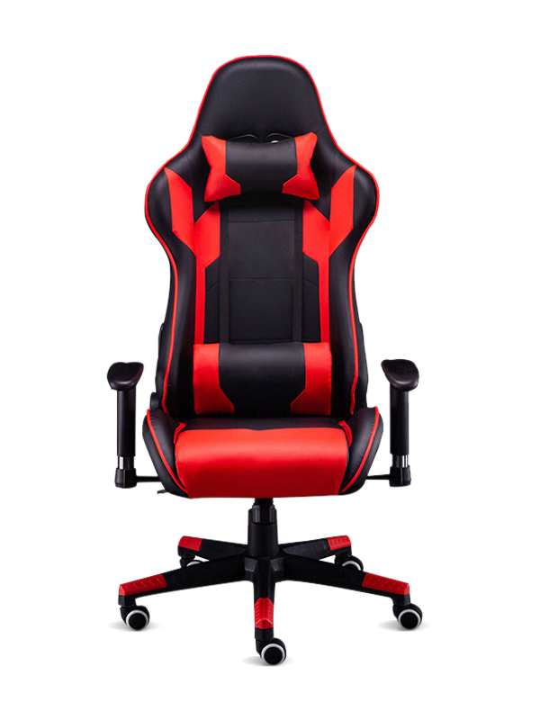 Rekaan Baharu Hot Sale Tengah Belakang Pejabat Kerusi Permainan Silla Komputer PC Gamer Racing Kerusi 