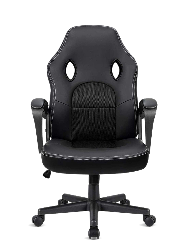 Kerusi Permainan Pemain Permainan Komputer Komputer Pejabat PC Ergonomik Punggung Tinggi Murah RGB 