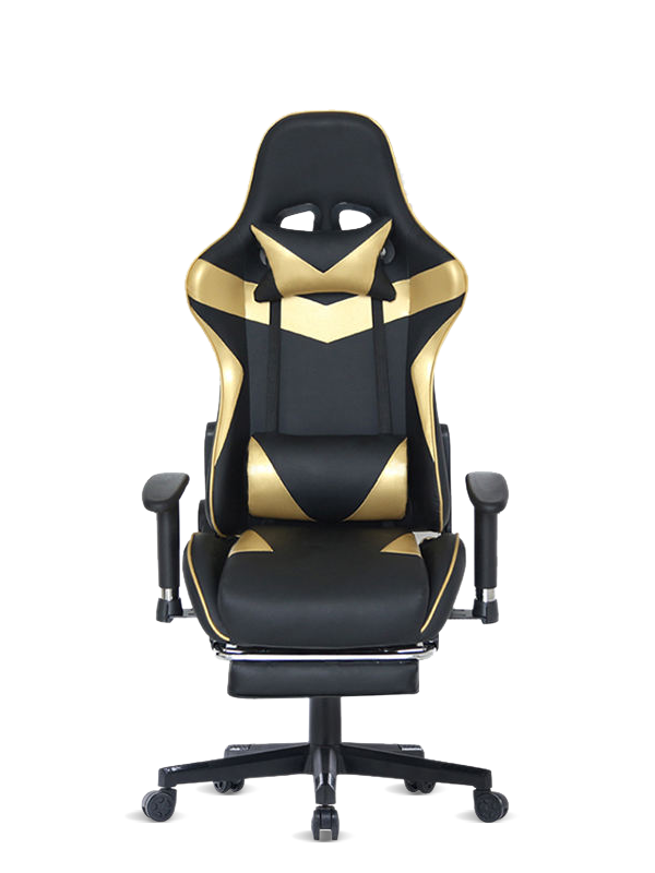 Komputer Perlumbaan Custom Office Game Kerusi Urut Permainan Extreme Rgb 