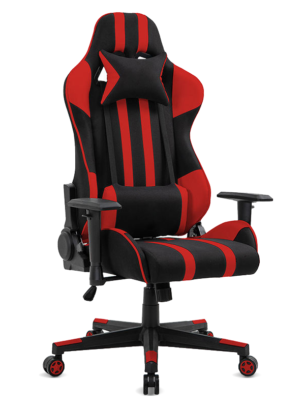 Reka Bentuk Ergonomik Kerusi Komputer Permainan Profesional Selesa Arm Rest 