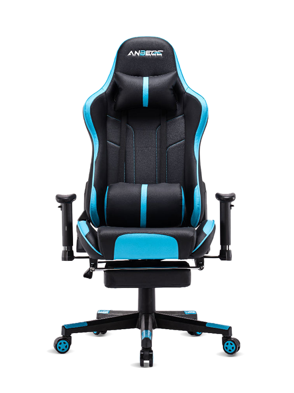 Corliving high back ergonomic fabric steelseries chairs razer kerusi permainan murah murah 