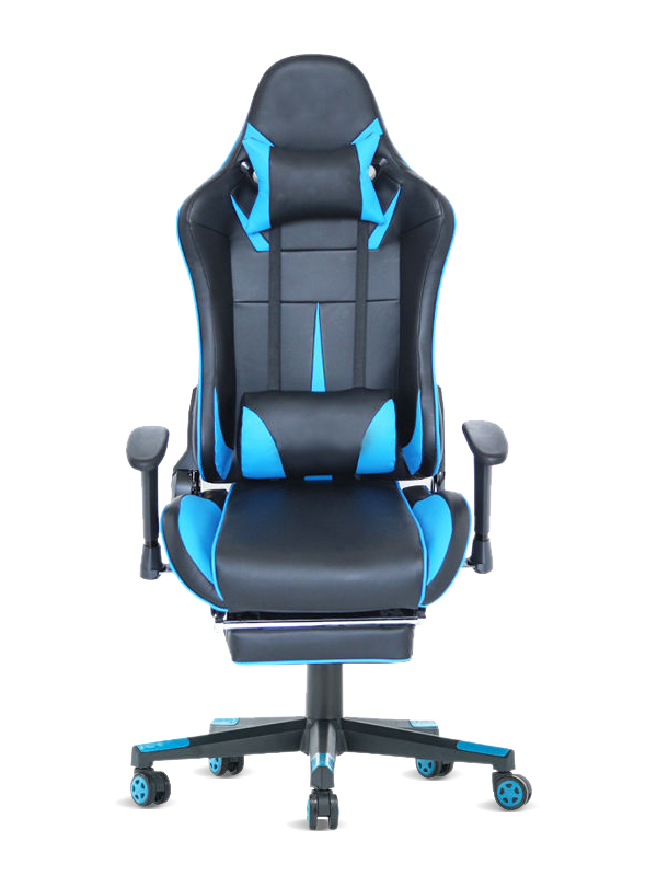 Kerusi Pejabat Permainan Komputer Borong Pemain permainan PC Gaya Perlumbaan Ergonomik Kerusi Permainan Kulit Selesa Kerusi Permainan Perlumbaan 