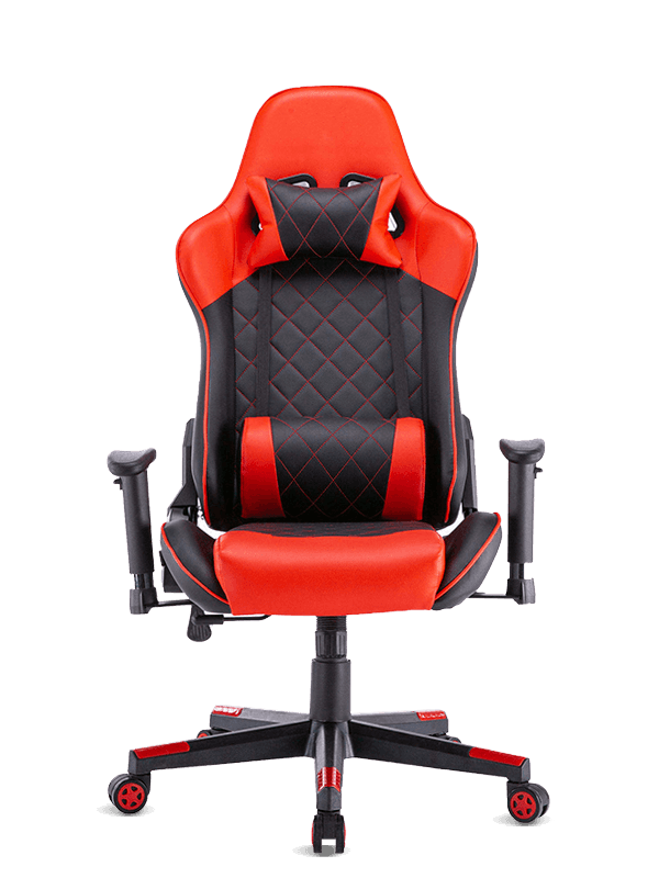 2021 Kerusi Permainan Ergonomik Kulit PU Baharu Kerusi Perlumbaan Esport 